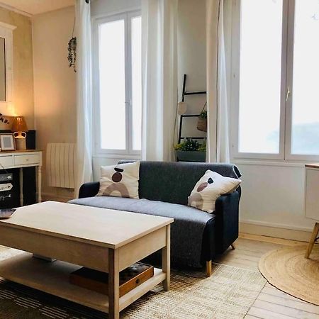 Appartamento Les Mouettes Trouville-sur-Mer Esterno foto