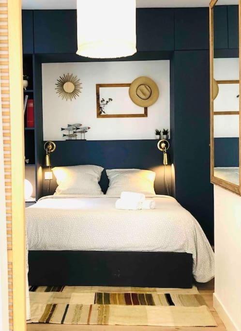 Appartamento Les Mouettes Trouville-sur-Mer Esterno foto