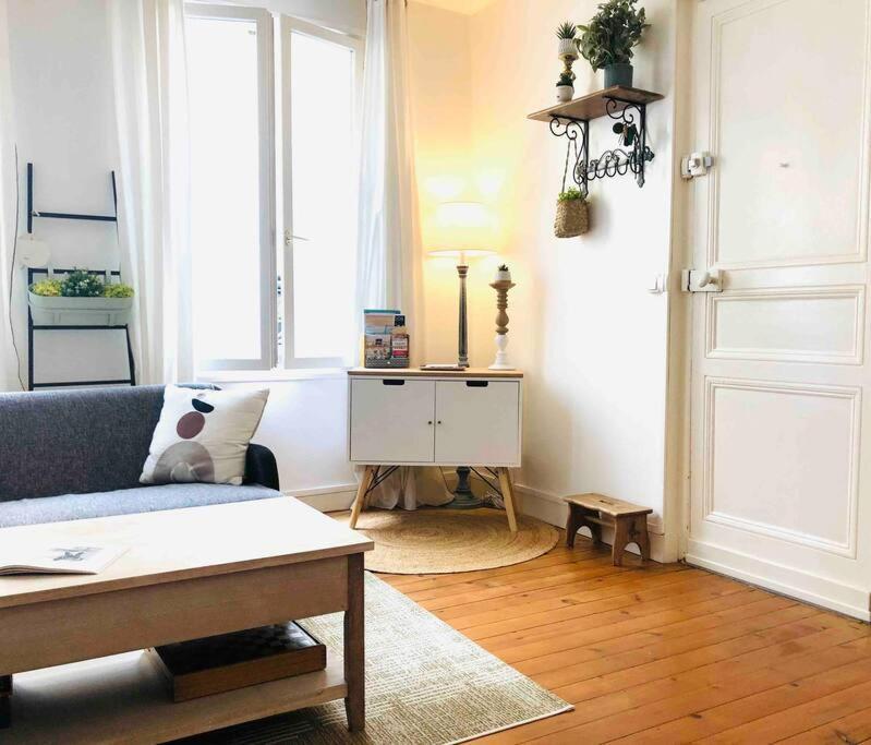 Appartamento Les Mouettes Trouville-sur-Mer Esterno foto